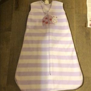 Halo Sleep Sack size M - heavy weight fleece